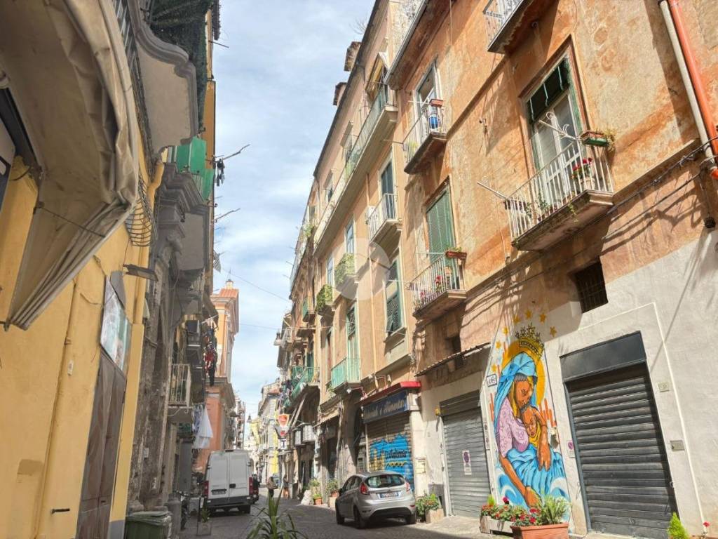 Appartamento a Castellammare di stabia in Via S. Bartolomeo, 50 - Foto 5