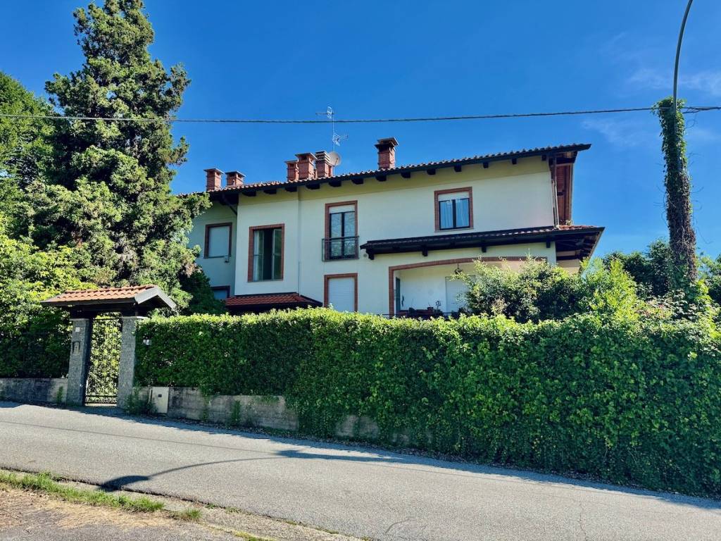 Villa a Biella in Via San Giuseppe, 30 - Foto 2