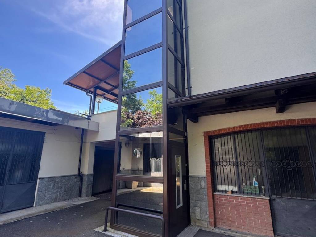 Villa a Biella in Via San Giuseppe, 30 - Foto 3