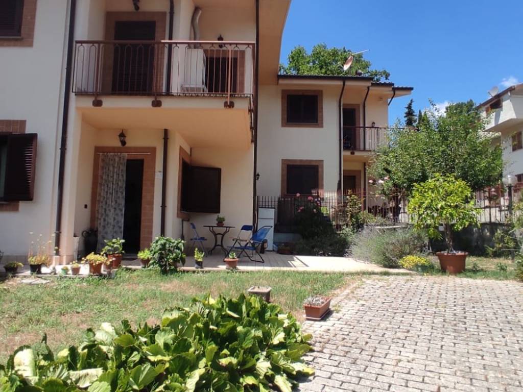 Villa a Colle di tora in Parco Comunale, 4 - Foto 2