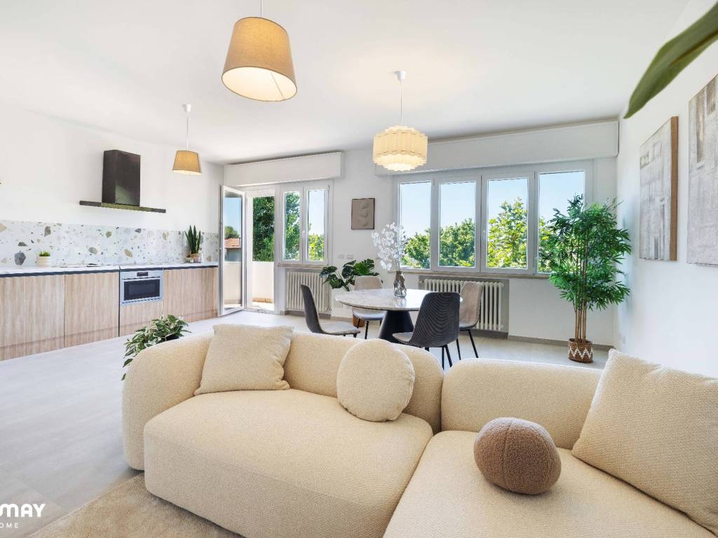 Appartamento a Riccione in Viale Torriglia, 5 - Foto 3