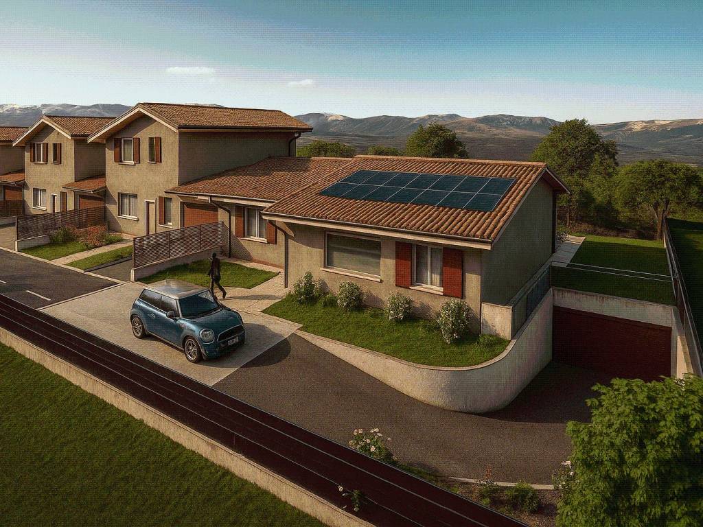 Villa a Ome in Via Carpineto - Foto 3