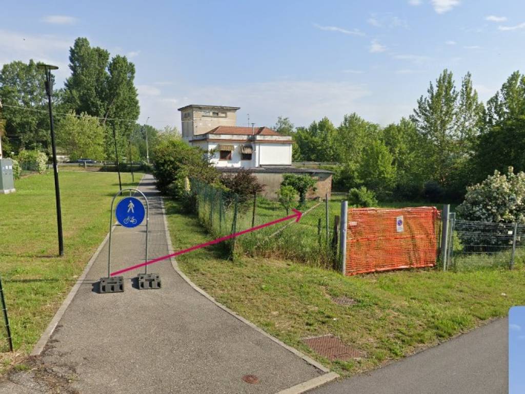 Terreno a Borghetto lodigiano in Via Lago - Foto 2