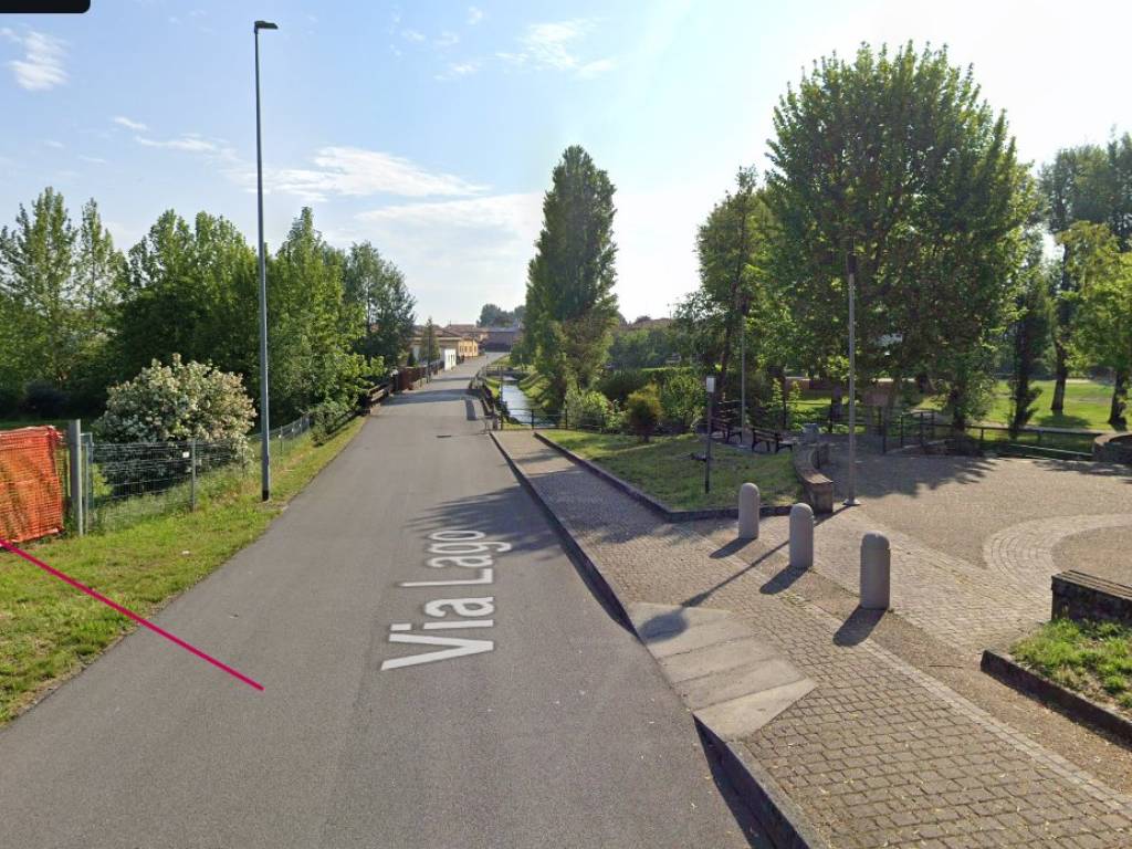 Terreno a Borghetto lodigiano in Via Lago - Foto 3