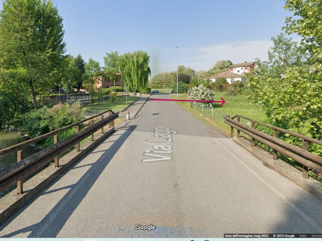 Terreno a Borghetto lodigiano in Via Lago - Foto 4