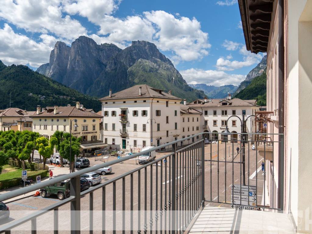 Appartamento a Agordo in Via Giuseppe Garibaldi, 26 - Foto 5
