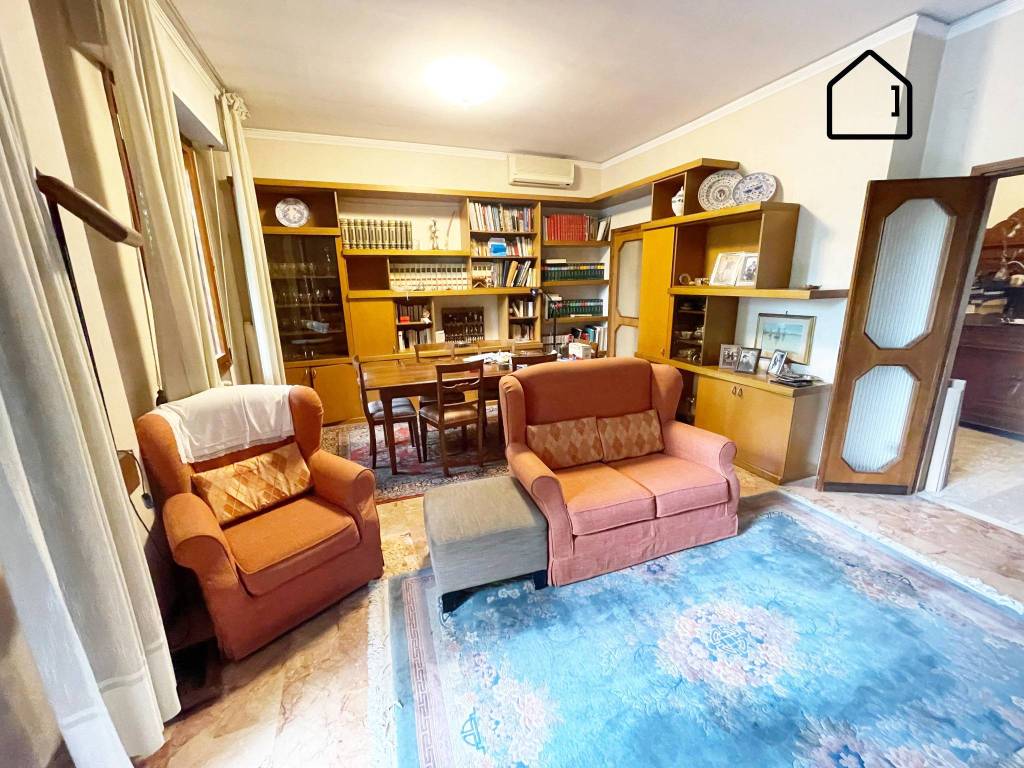 Appartamento a Firenze in Lungarno Francesco Ferrucci, 65 - Foto 4
