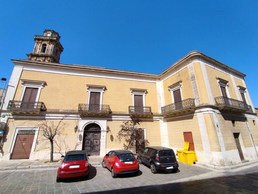 Villa a Squinzano in Via Chiesa - Foto 3