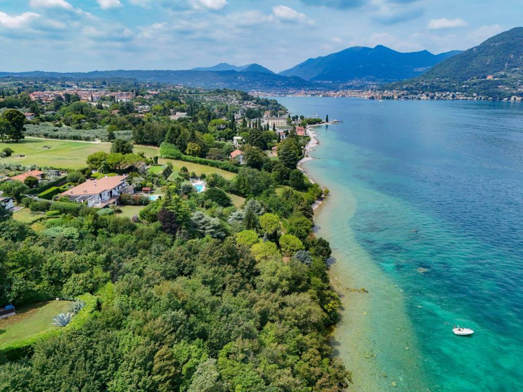 Villetta a schiera a San felice del benaco in via dei roseti, 19 - Foto 2