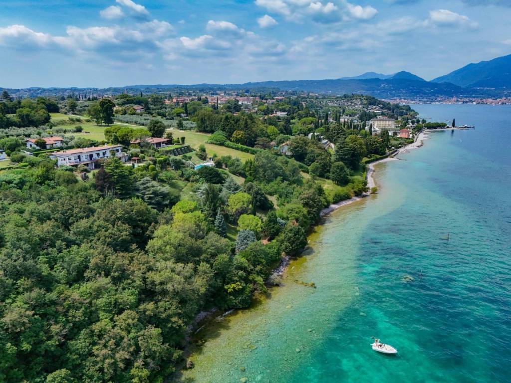 Villetta a schiera a San felice del benaco in via dei roseti, 19 - Foto 3