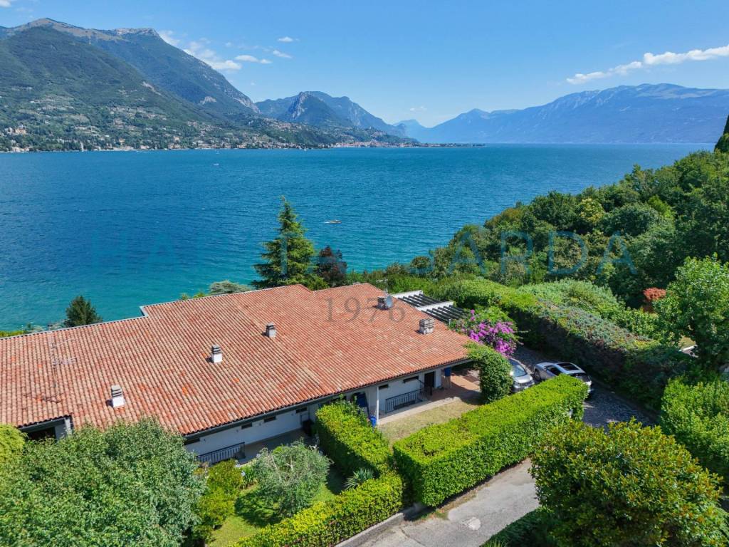 Villetta a schiera a San felice del benaco in via dei roseti, 19 - Foto 5
