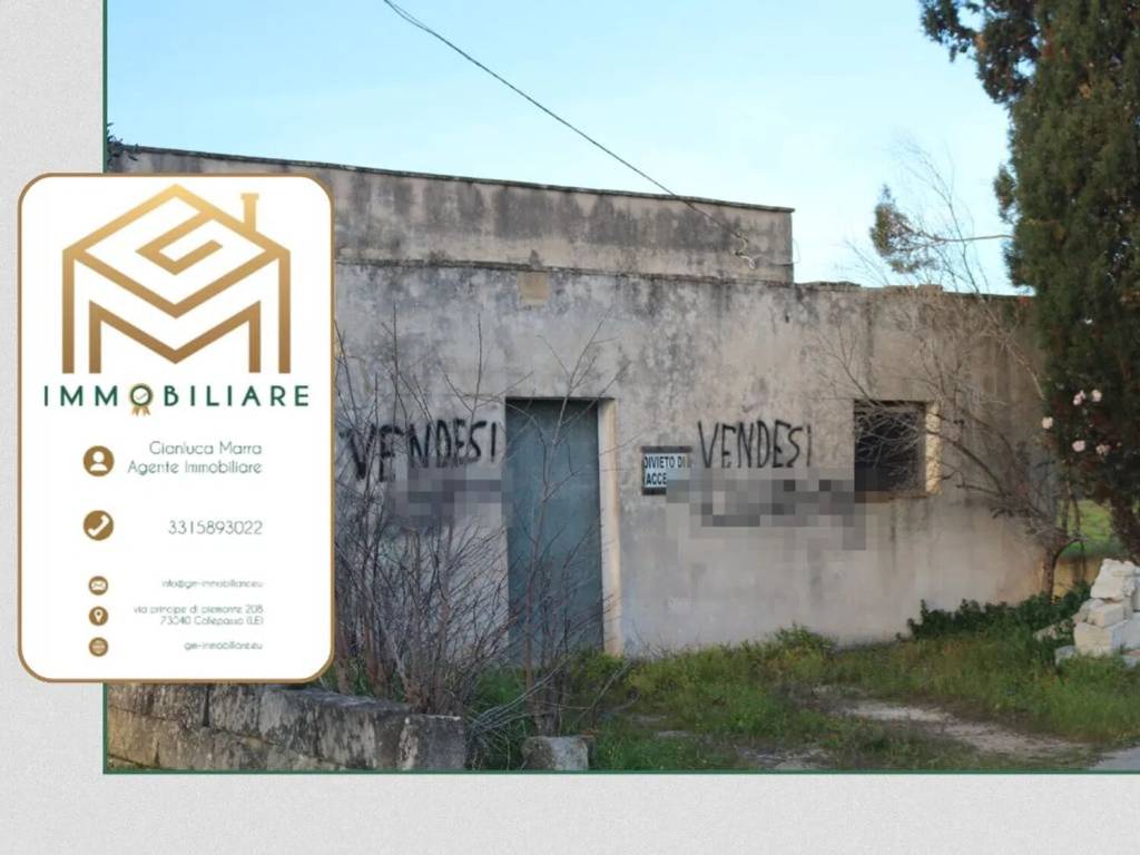 Villa a Cutrofiano in Strada Vicinale Cafaro San Pietro Paolo - Foto 2