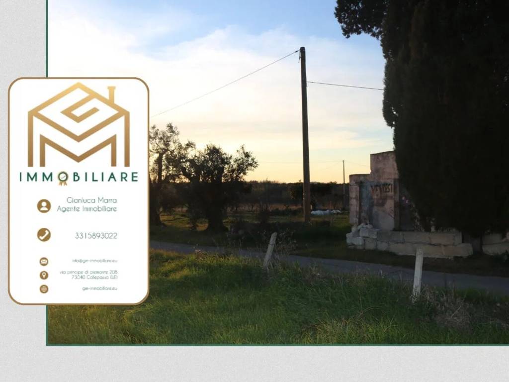Villa a Cutrofiano in Strada Vicinale Cafaro San Pietro Paolo - Foto 3