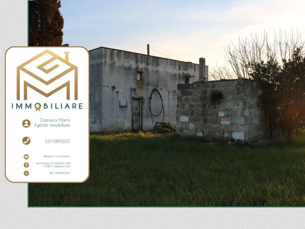 Villa a Cutrofiano in Strada Vicinale Cafaro San Pietro Paolo - Foto 4