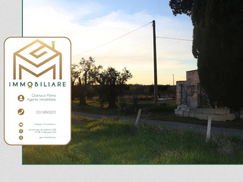 Villa a Cutrofiano in Strada Vicinale Cafaro San Pietro Paolo - Foto 5