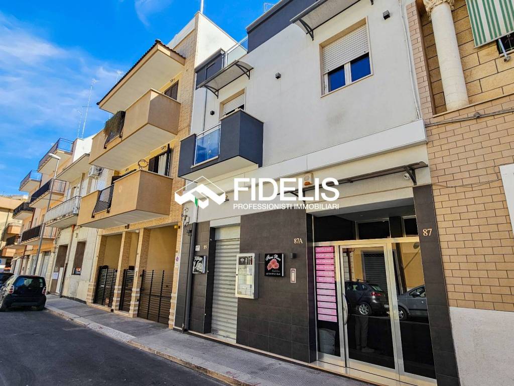 Appartamento a Andria in Via Claudio Monteverdi, 87 - Foto 2