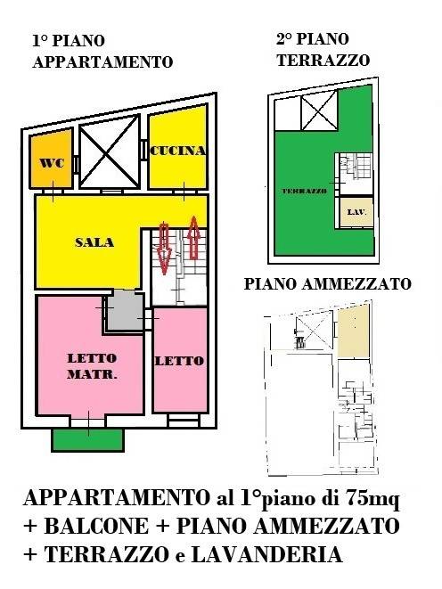 Appartamento a Andria in Via Claudio Monteverdi, 87 - Foto 3