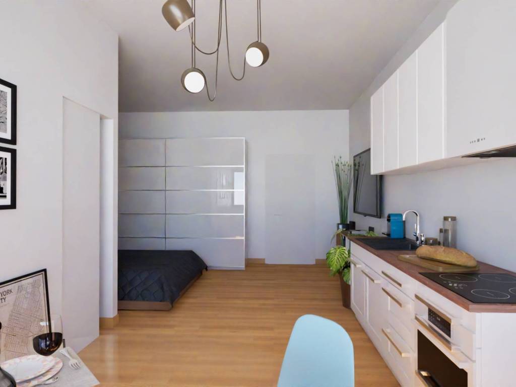 Appartamento a Chieti in Viale dell'Unità d'Italia, 2 - Foto 2