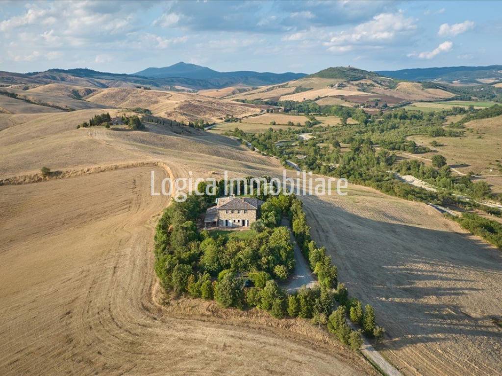 Rustico / casale a San casciano dei bagni in Località Podere Casa del Piano - Foto 2