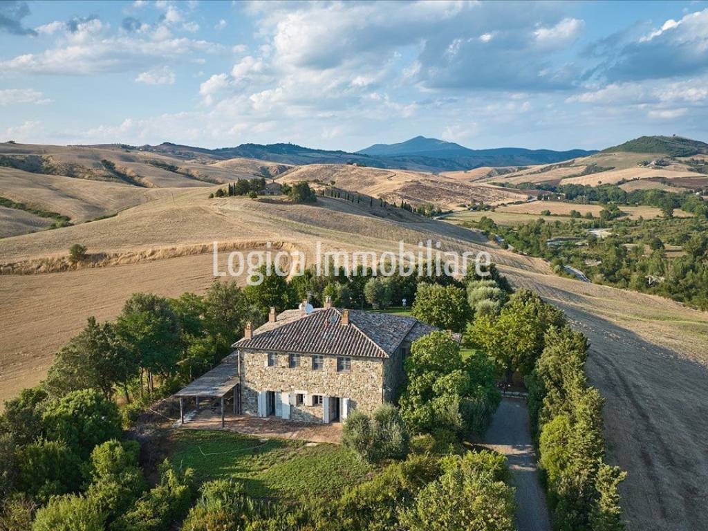 Rustico / casale a San casciano dei bagni in Località Podere Casa del Piano - Foto 3