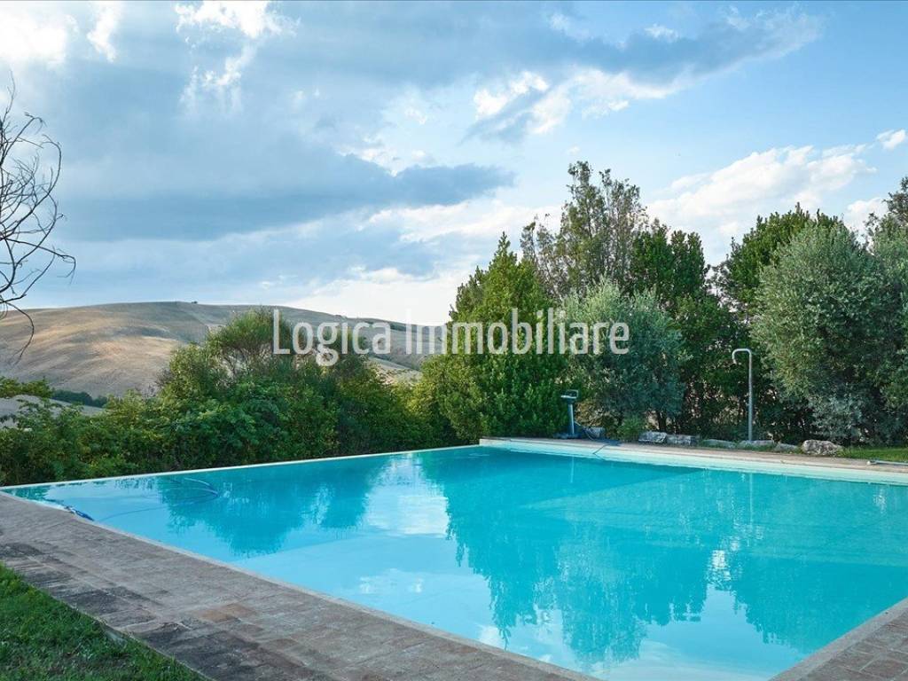 Rustico / casale a San casciano dei bagni in Località Podere Casa del Piano - Foto 5