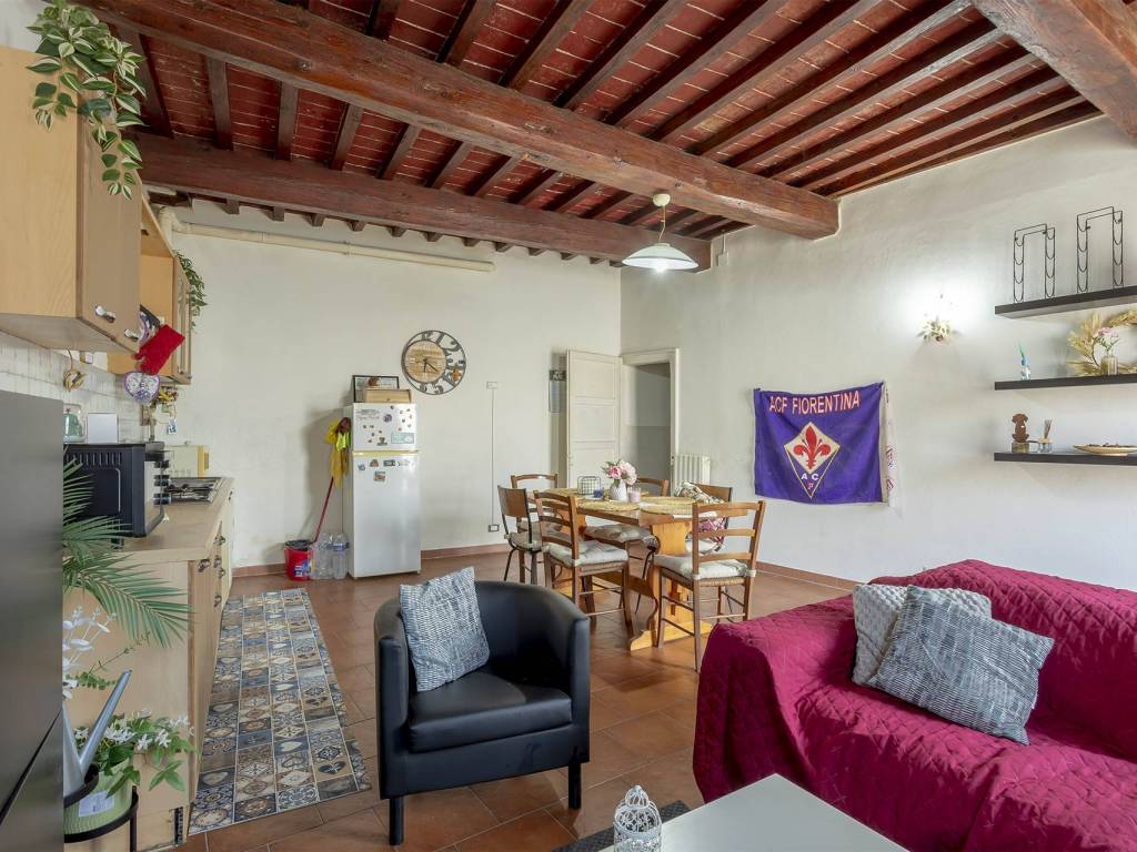Casa indipendente a Campi bisenzio in via dei Mori - Foto 4