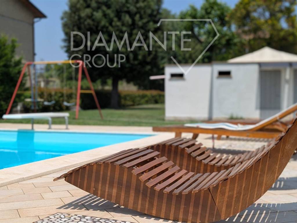 Villa a Piegaro - Foto 3