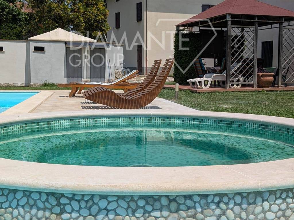 Villa a Piegaro - Foto 5