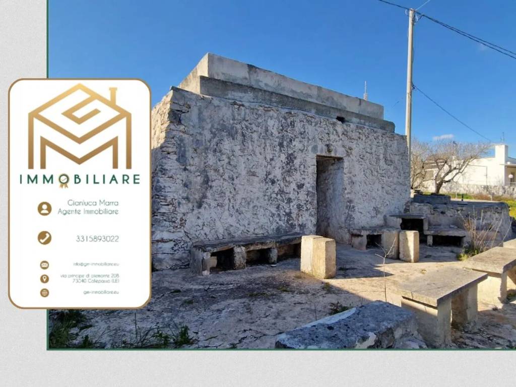 Rustico / casale a Parabita - Foto 2