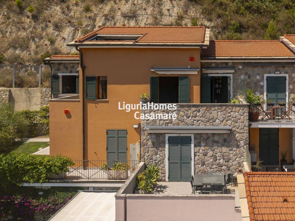 Appartamento a Castellaro in Strada per I Piani, 8 - Foto 2
