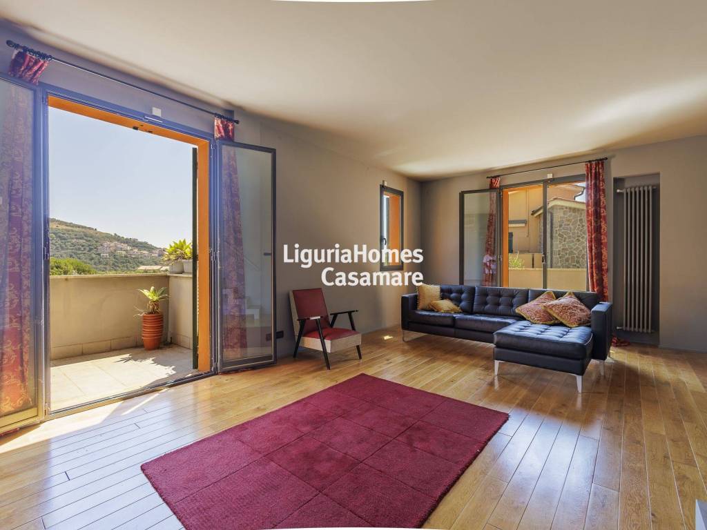 Appartamento a Castellaro in Strada per I Piani, 8 - Foto 5