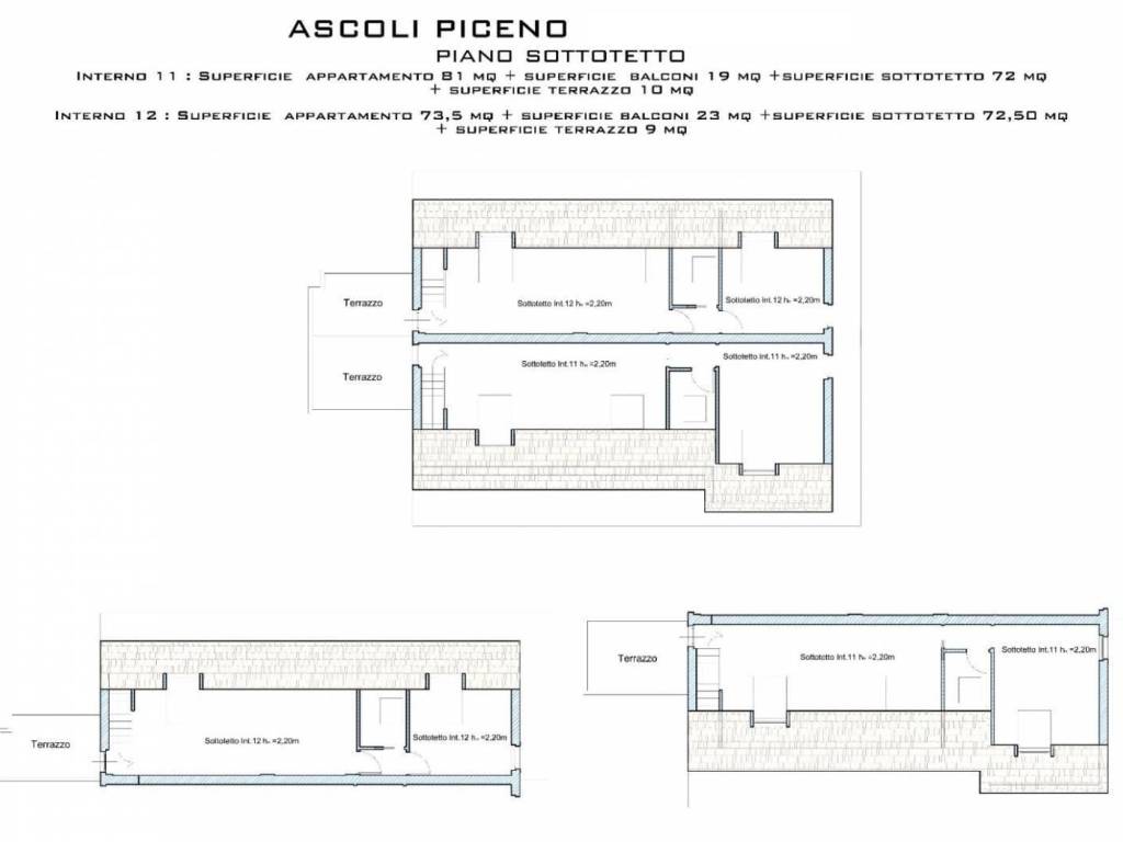 Appartamento a Ascoli piceno in Piazza immacolata - Foto 2