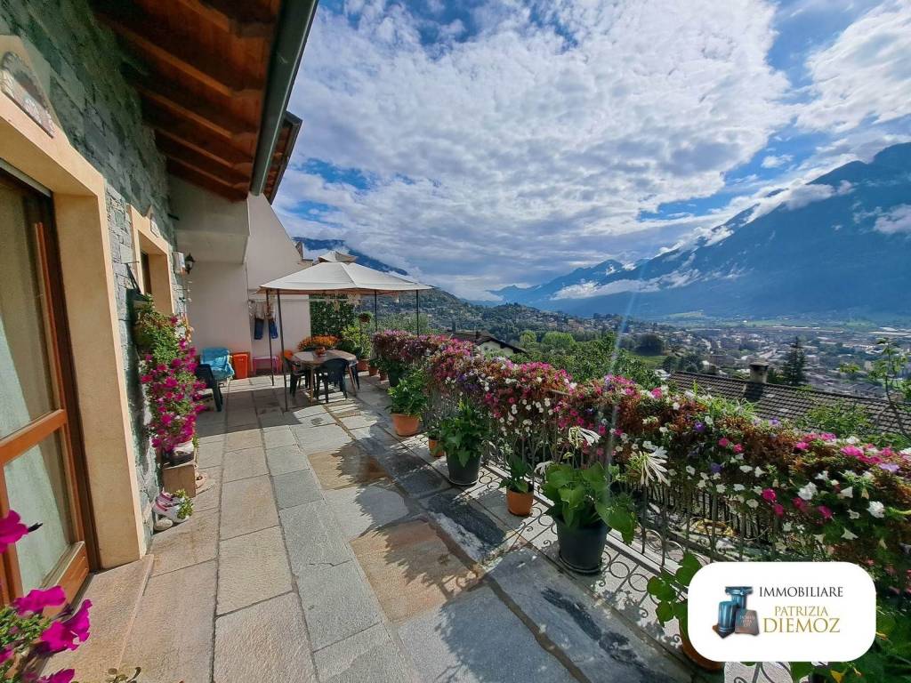 Villa a Aosta in Regione Talapè - Foto 3