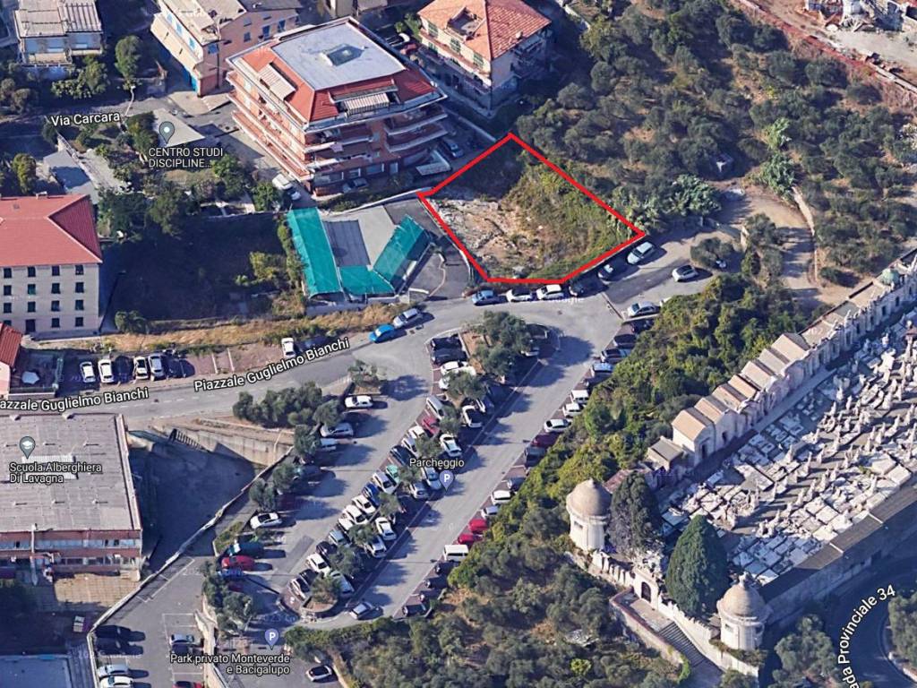 Box / garage a Lavagna in Piazza Guglielmo Bianchi - Foto 2