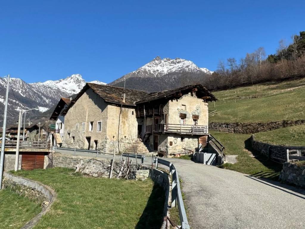 Rustico / casale a Nus in Frazione Praille - Foto 2