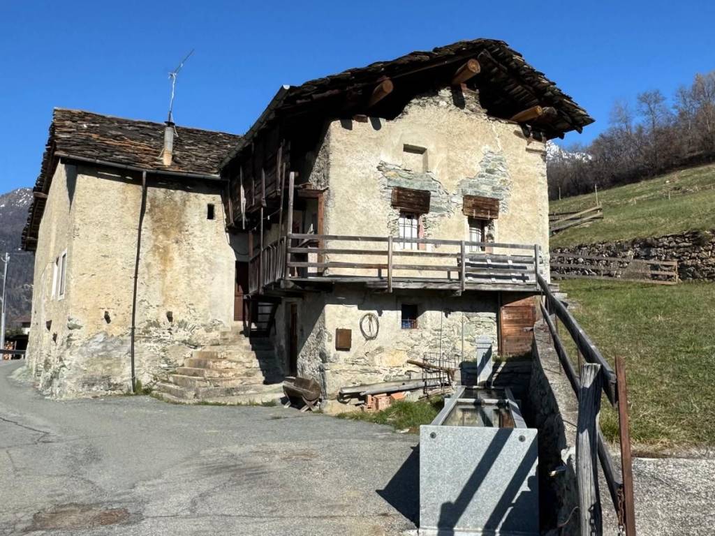 Rustico / casale a Nus in Frazione Praille - Foto 3