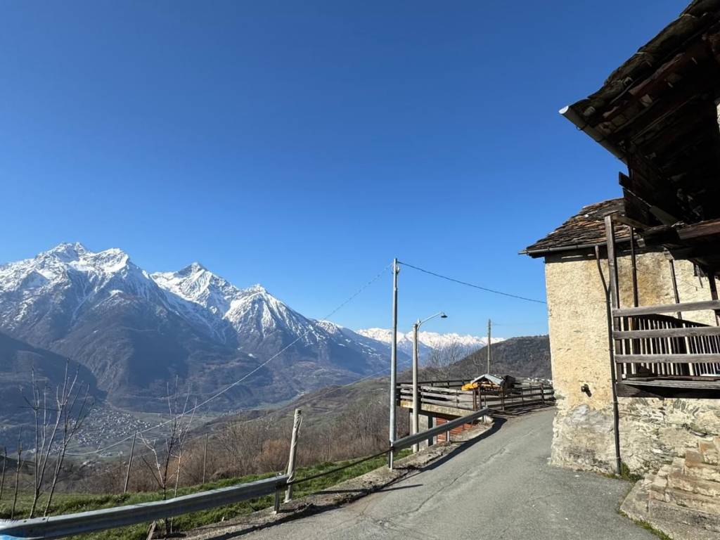 Rustico / casale a Nus in Frazione Praille - Foto 4