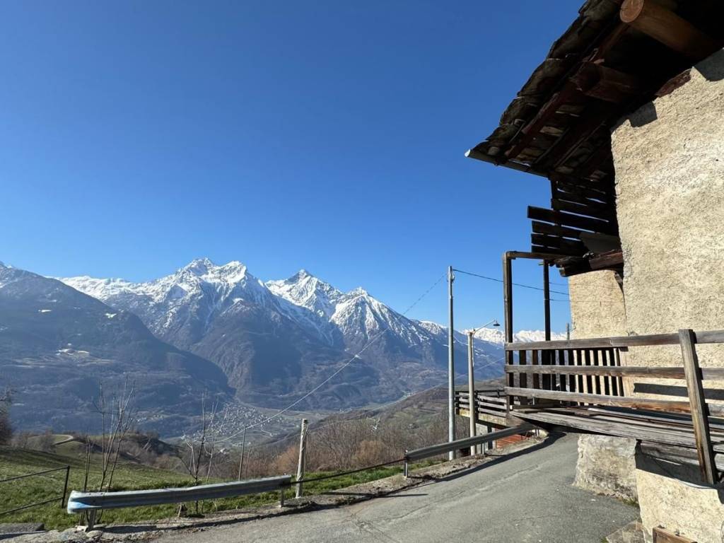 Rustico / casale a Nus in Frazione Praille - Foto 5