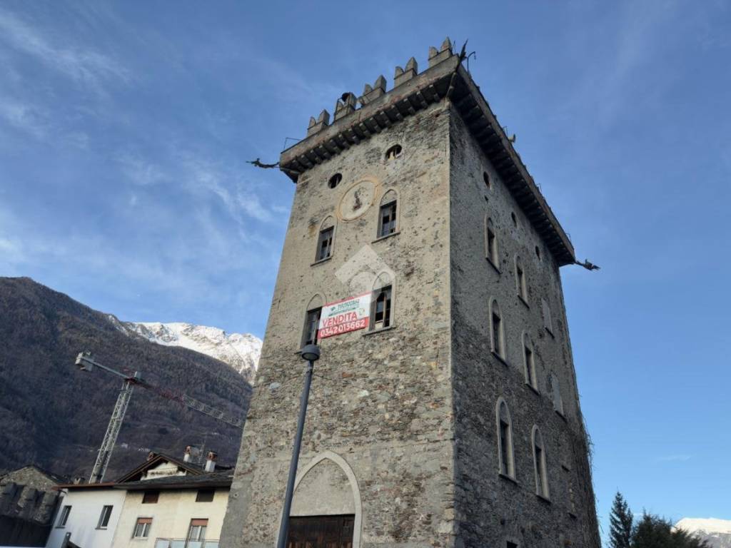 Casa indipendente a Tirano in Via della Repubblica, 40 - Foto 2
