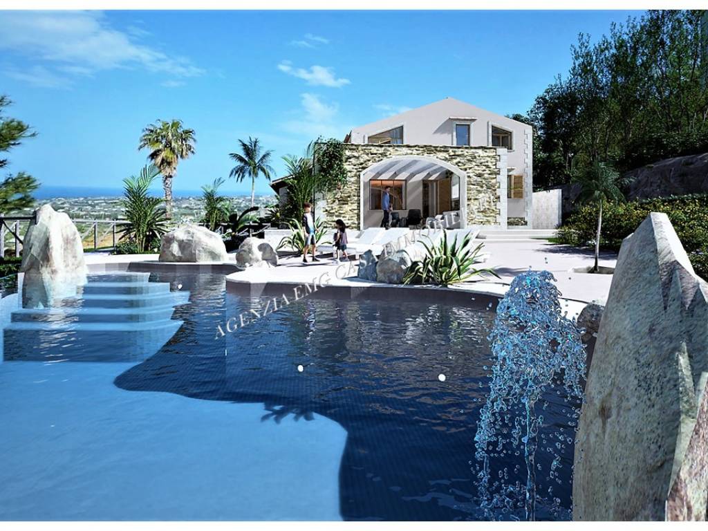 Villa a Castellammare del golfo in Contrada Compilato - Foto 2