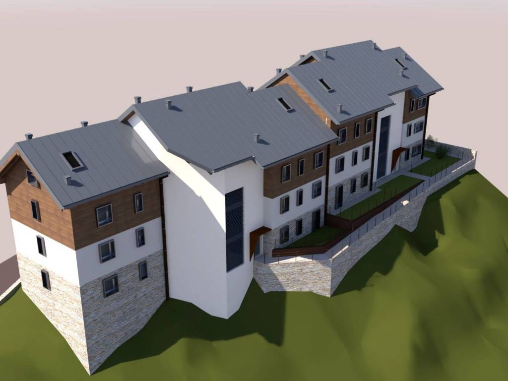 Attico / mansarda a Aprica in Corso Roma - Foto 2