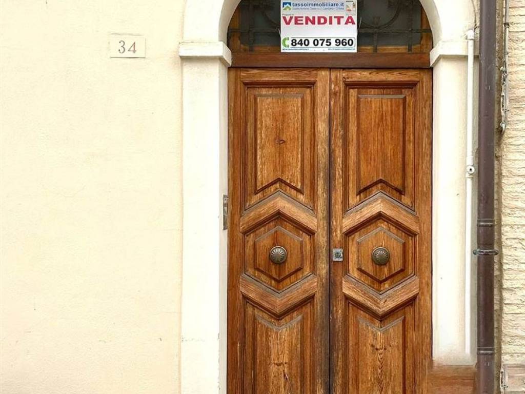 Casa indipendente a Lanciano in Via Santa Maria Maggiore, 34 - Foto 3