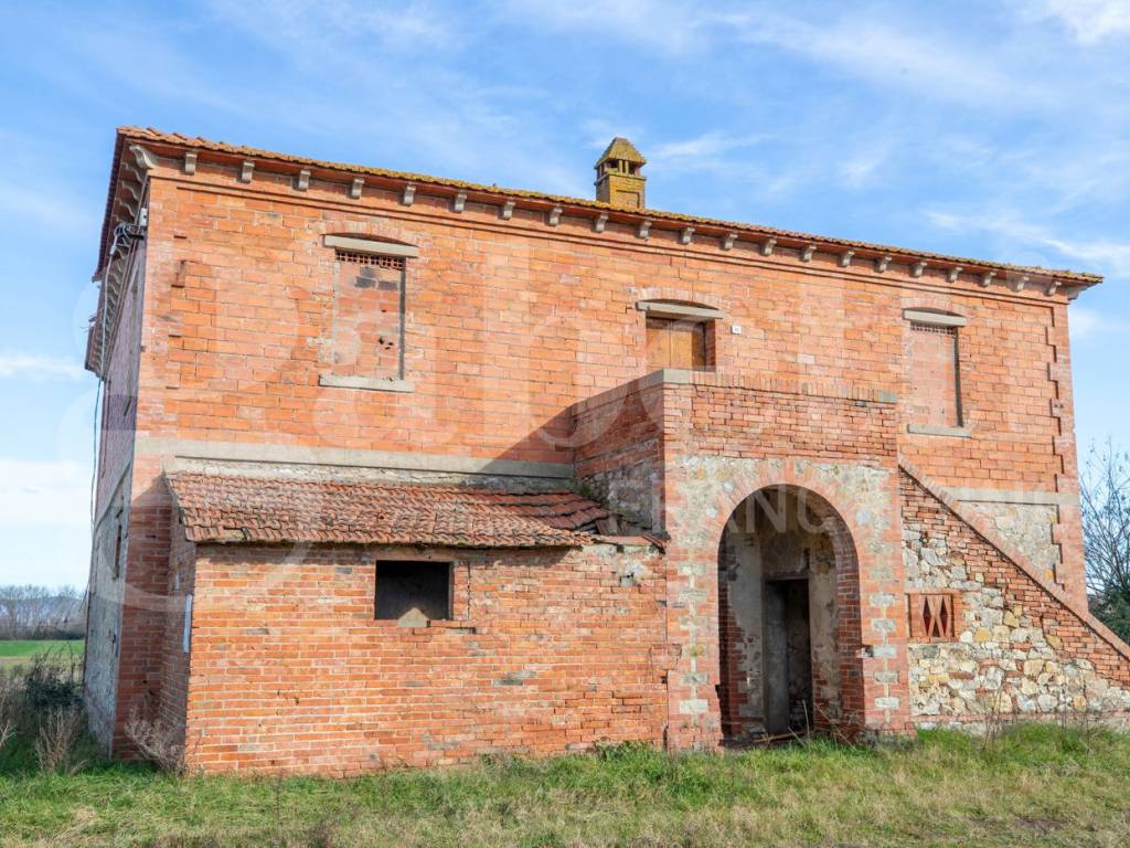 Casa indipendente a Castiglione del lago in Frazione Panicarola, Via Romea, 1 - Foto 2
