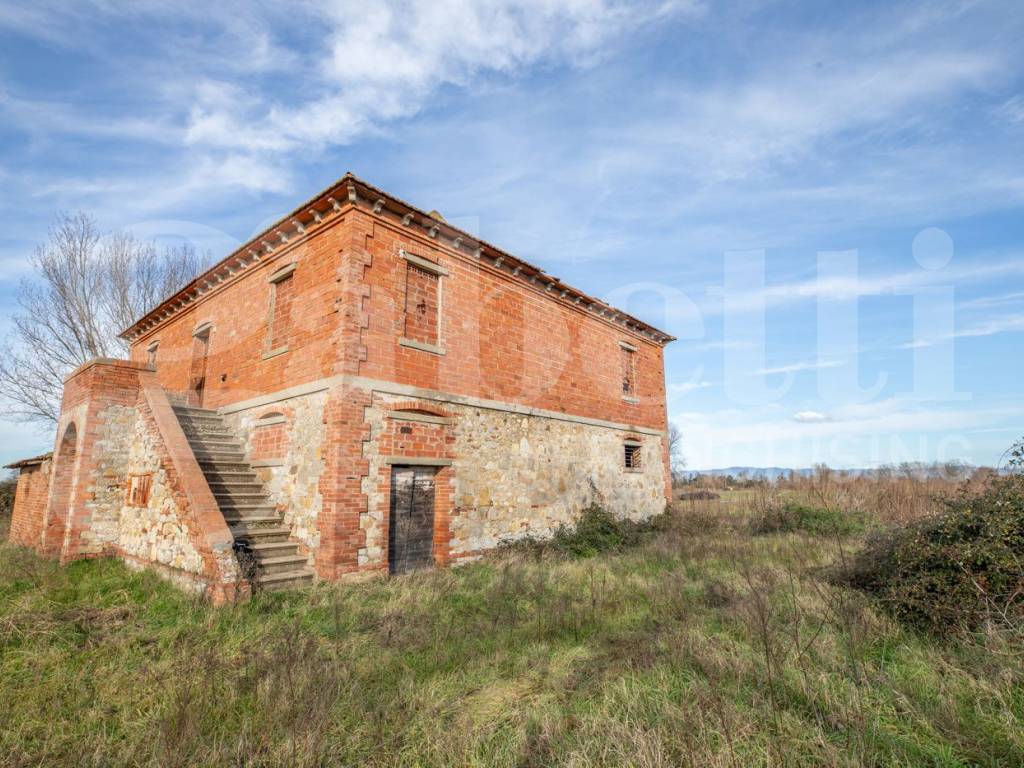 Casa indipendente a Castiglione del lago in Frazione Panicarola, Via Romea, 1 - Foto 5