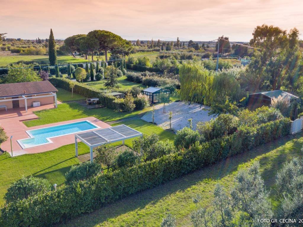 Villa a Rosignano marittimo in Località Stradone della Torre, 13 - Foto 2