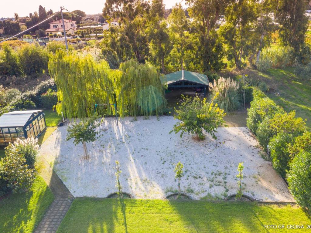 Villa a Rosignano marittimo in Località Stradone della Torre, 13 - Foto 3