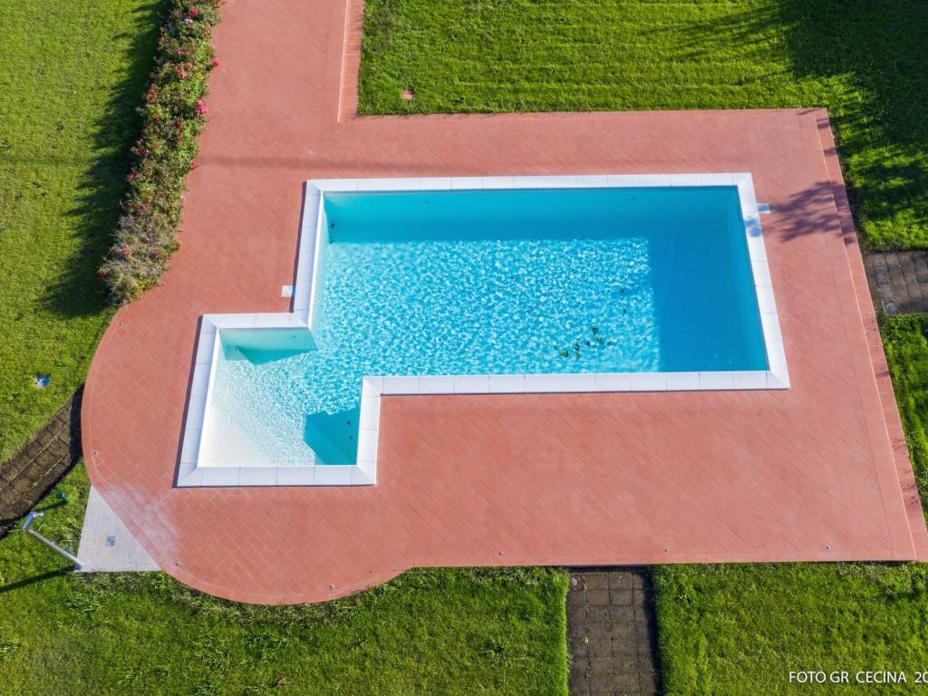Villa a Rosignano marittimo in Località Stradone della Torre, 13 - Foto 4