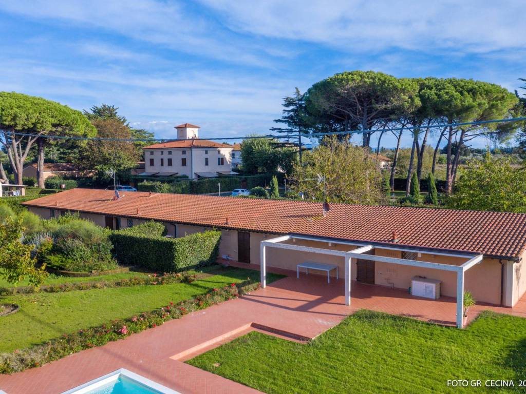 Villa a Rosignano marittimo in Località Stradone della Torre, 13 - Foto 5