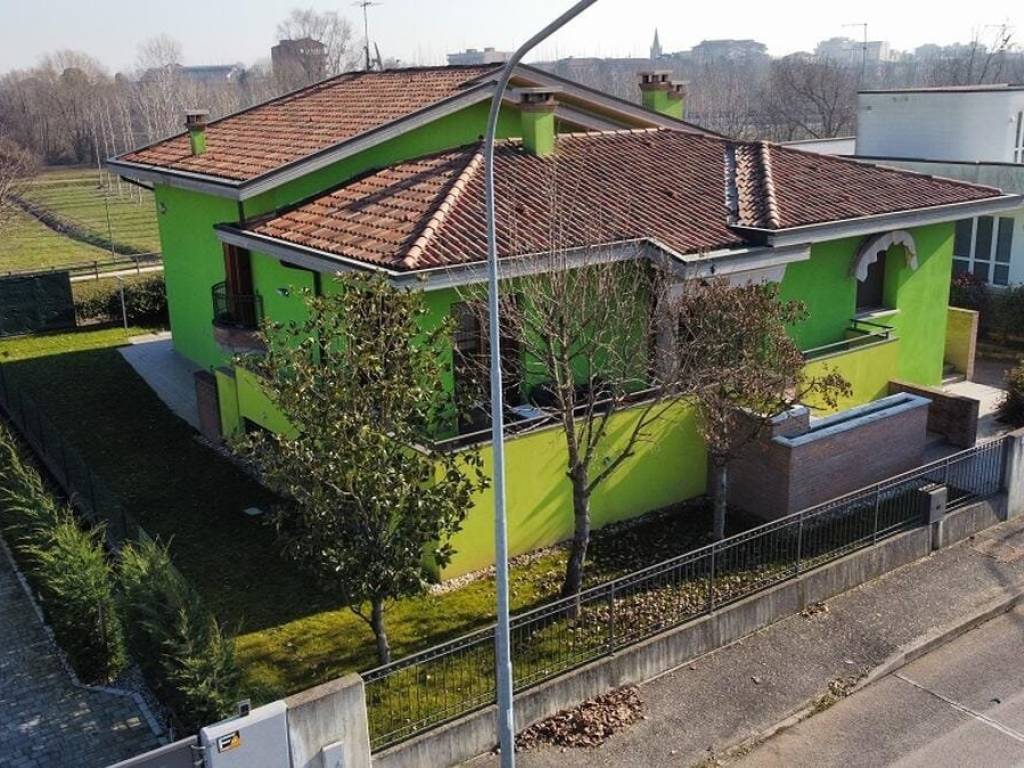 Villa a Cerea in via Benassuti, 25 - Foto 2