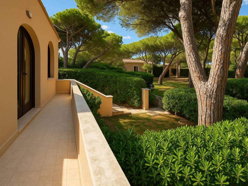 Appartamento a Castiglione della pescaia in Via Pietro Micca - Foto 3